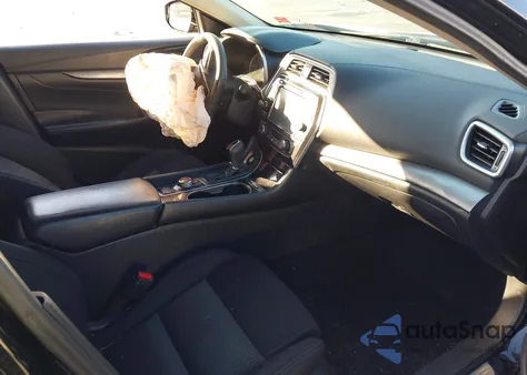 2016 Nissan Maxima 3.5 S from USA, damaged, VIN 1N4AA6AP4GC429334